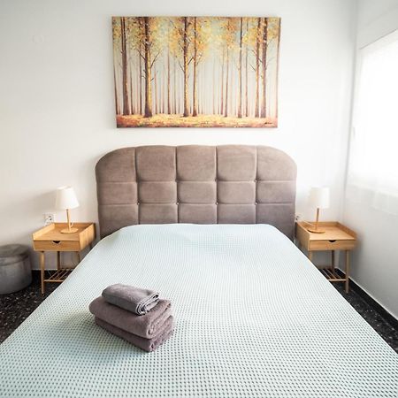 Explore Greece From Apartment With Private Garden คัลกิดา ภายนอก รูปภาพ