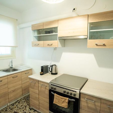 Explore Greece From Apartment With Private Garden คัลกิดา ภายนอก รูปภาพ
