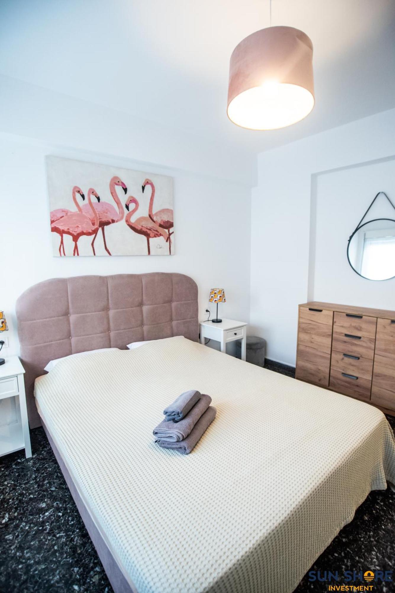 Explore Greece From Apartment With Private Garden คัลกิดา ภายนอก รูปภาพ
