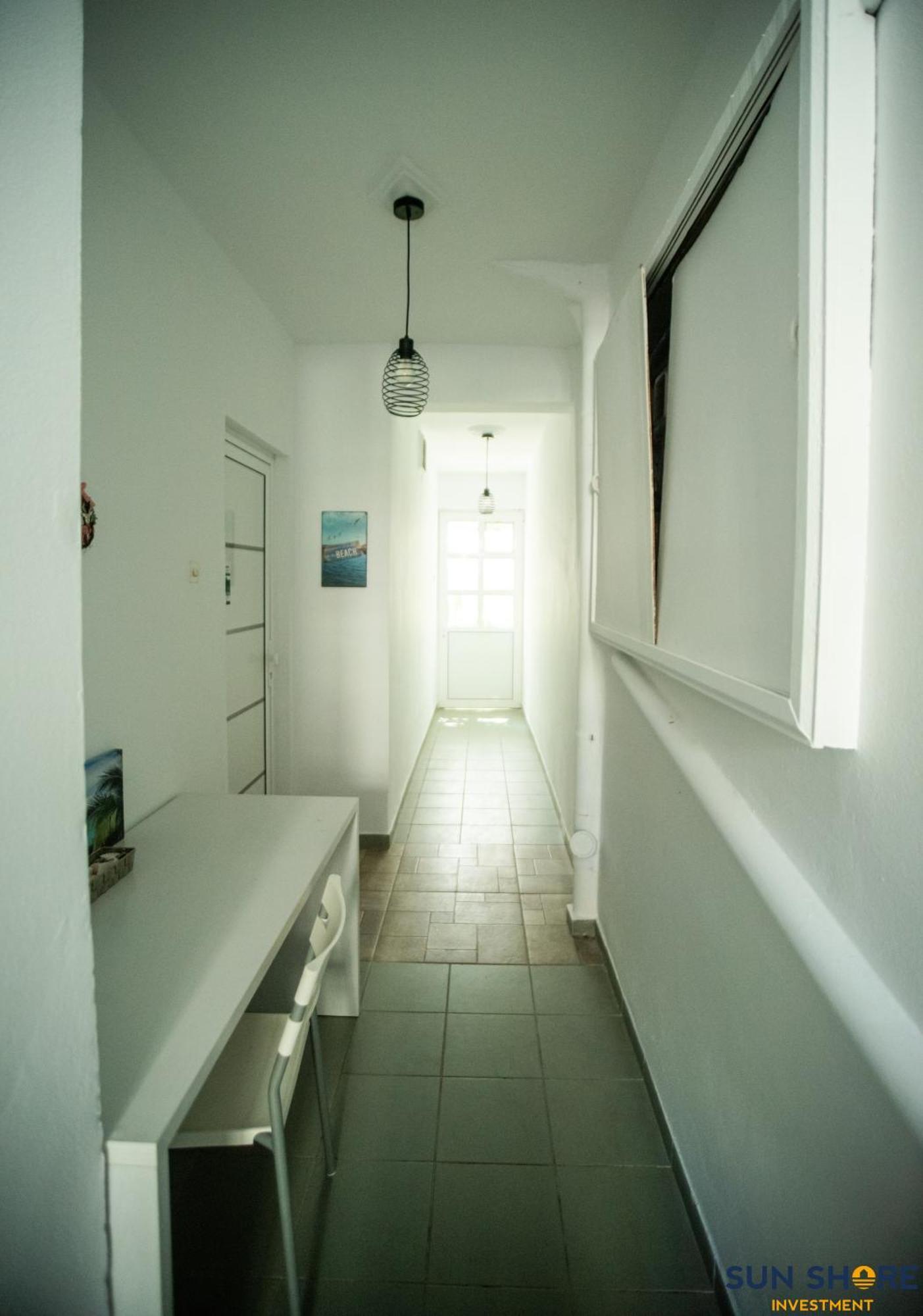 Explore Greece From Apartment With Private Garden คัลกิดา ภายนอก รูปภาพ