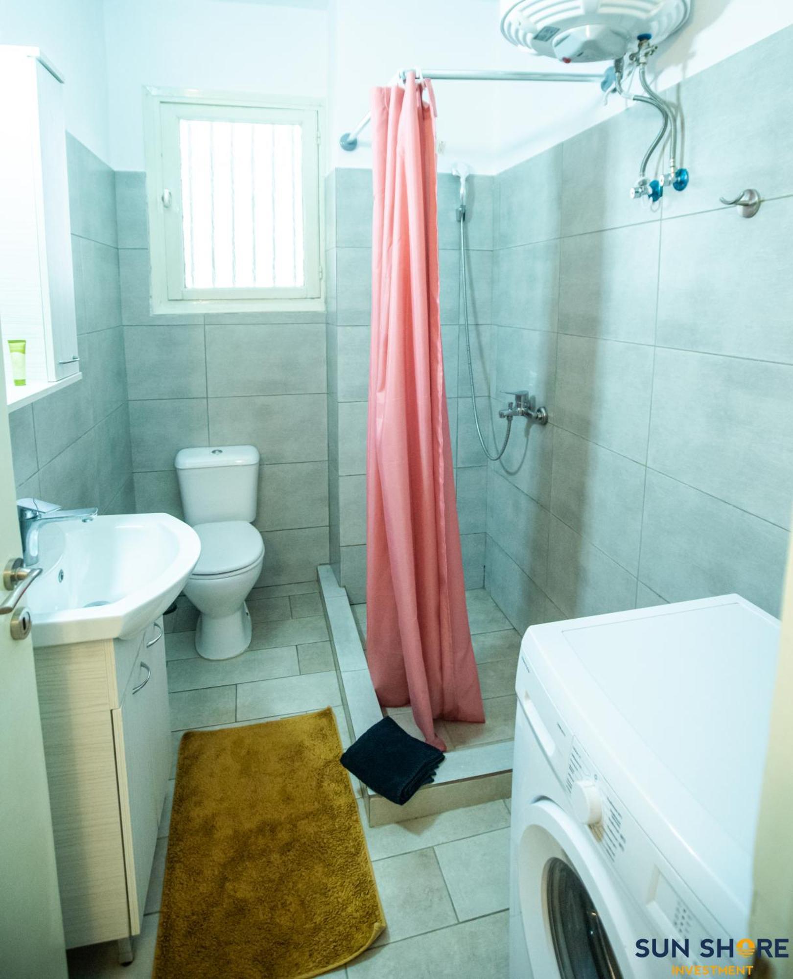 Explore Greece From Apartment With Private Garden คัลกิดา ภายนอก รูปภาพ